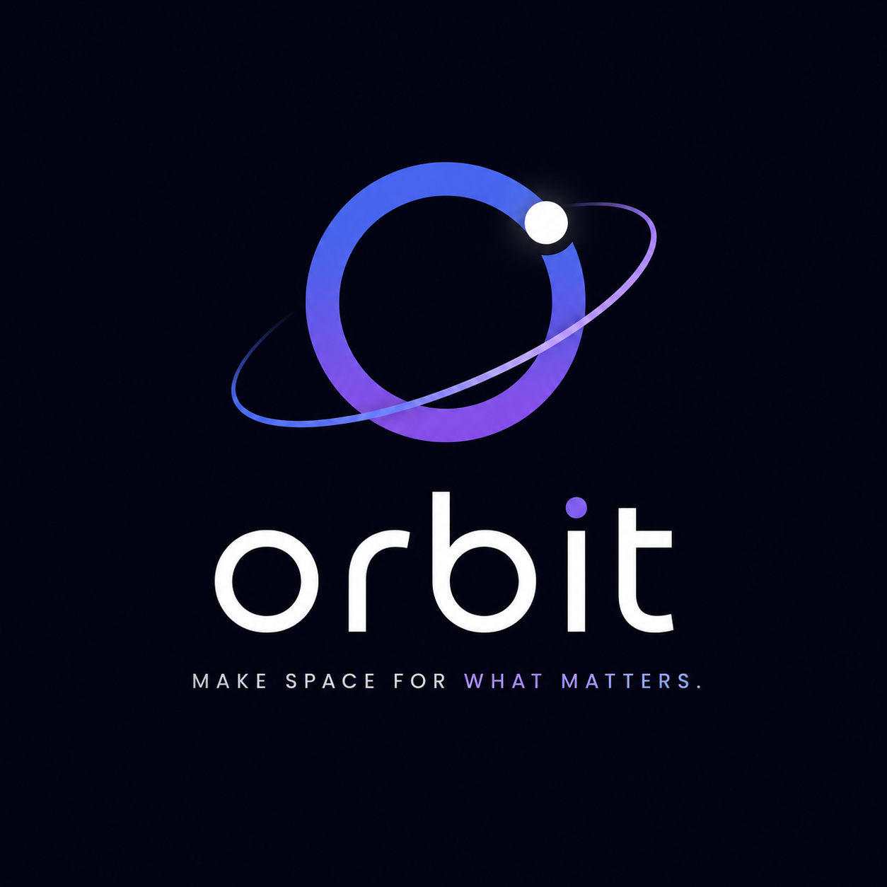 Orbit logo